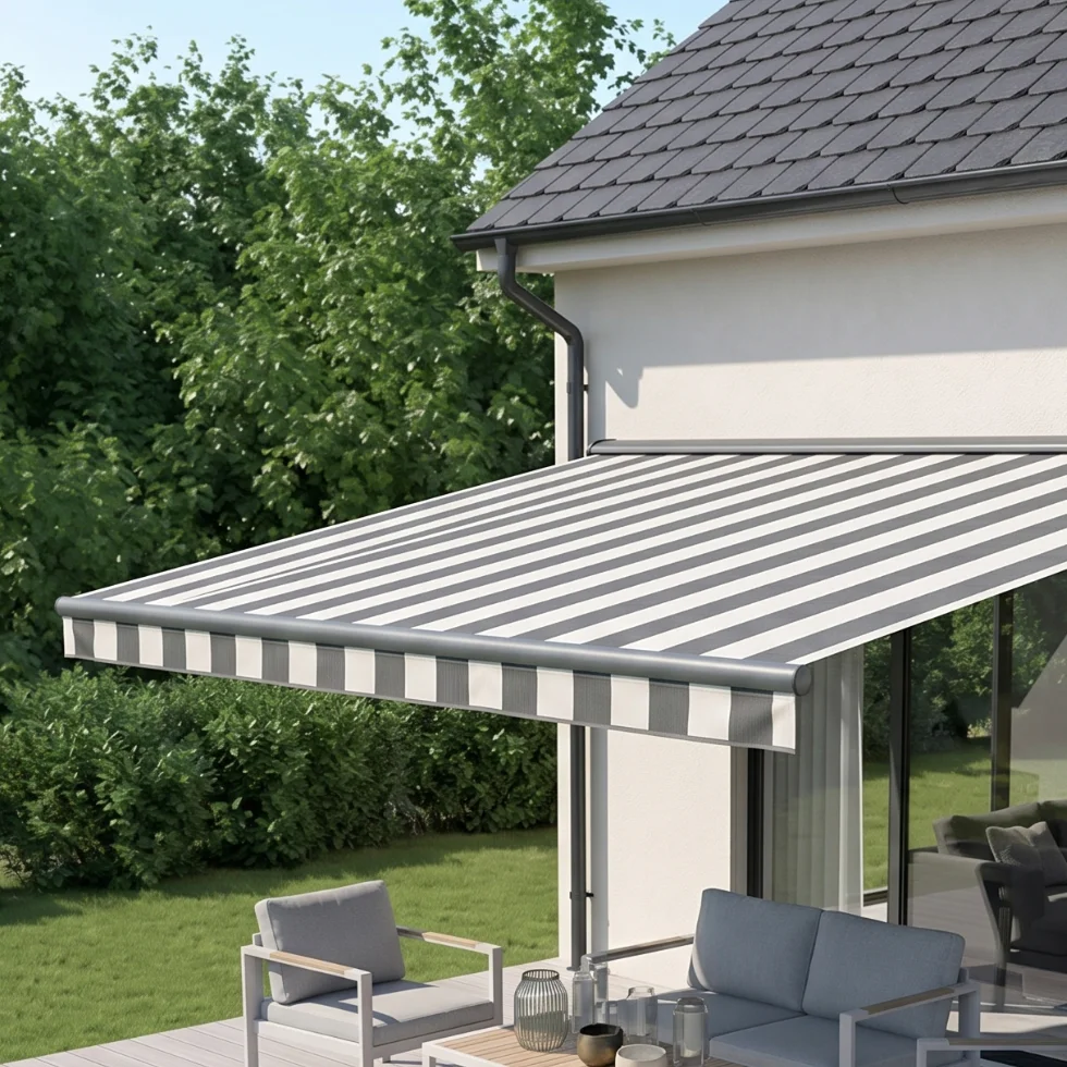 store banne complet